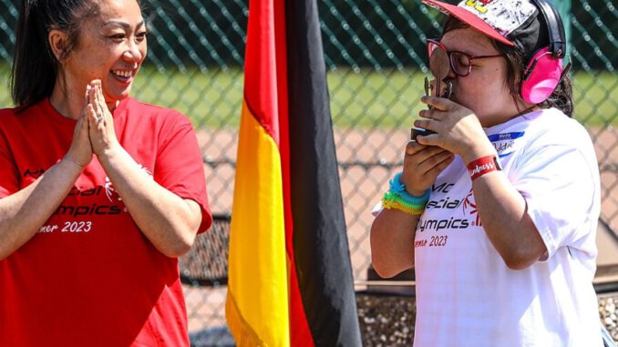 Wiesbaden will Gastgeber der Special Olympics Hessen 2029 werden