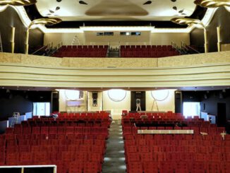 Wiesbadener Caligari Filmbühne öffnet am 2. April nach umfangreicher Modernisierung