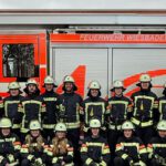 Wiesbadener Feuerwehr bildet nach Pause 23 neue Einsatzkräfte aus