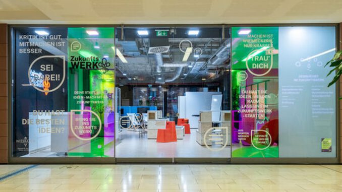 Zukunftswerk Wiesbaden zieht Bilanz nach erstem Jahr und lädt zur Jubiläumsveranstaltung ein Zukunftswerk Wiesbaden zieht Bilanz nach erstem Jahr und lädt zur Jubiläumsveranstaltung ein